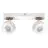 Ledvance LED Decor Spot Pluto Wit 9W 615lm - 830 Warm Wit