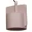 Ledvance Decor Hanglamp Mold Roze | Geschikt voor 1x E27