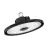 Ledvance LED Highbay Gen 5 Aluminium Zwart 150W 26700lm 110D - 840 Koel Wit | IP66 - 1-10V Dimbaar
