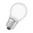 Osram LED Classic LED E27 Peer Filament Mat 3.8W 806lm - 827 Zeer Warm Wit | Vervangt 60W