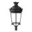 Ledvance LED Straatverlichting Urban Fernandino 60W 6300lm 140d - 722 Zeer Warm Wit | IP66 - symmetrical