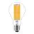 Philips MASTER LED Lamp Ultra Efficient E27 Peer Helder 7.3W 1535lm - 830 Warm Wit | Vervangt 100W