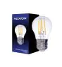 Noxion Lucent Lustre LED E27 Kogel Filament Helder 4.5W 470lm - 827 Zeer Warm Wit | Dimbaar - Vervangt 40W